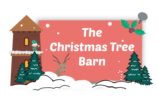 The-Christmas Tree -Barn